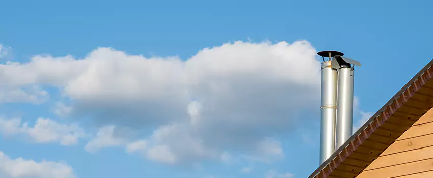 Chimney Cap Bird Guard Repair in Jacksonville, Illinois