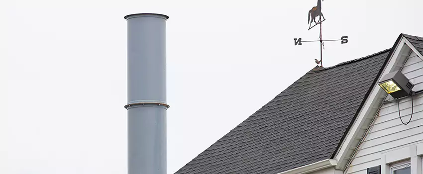 Multi-flue Chimney Caps Installation And Repair in Jacksonville, IL