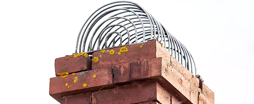 Chimney Crown Problems in Jacksonville, Illinois