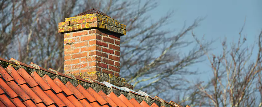 Chimney Flue Cap Installation in Jacksonville, IL