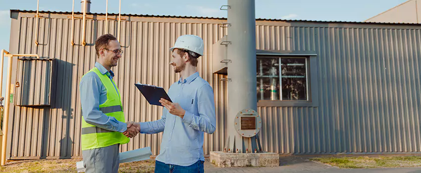 Chimney Cap Inspection in Jacksonville, IL