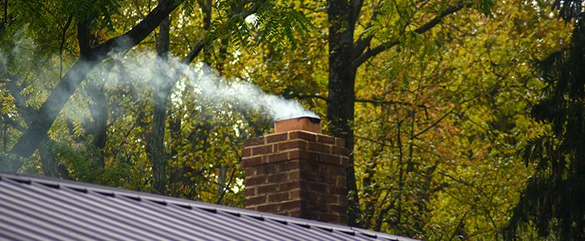 Gas Chimney Odor Removal in Jacksonville, Illinois