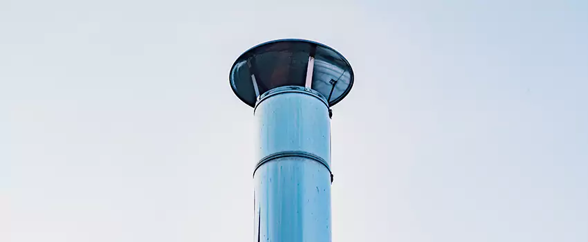 Chimney Spark Arrestor Mesh Installation in Jacksonville, Illinois