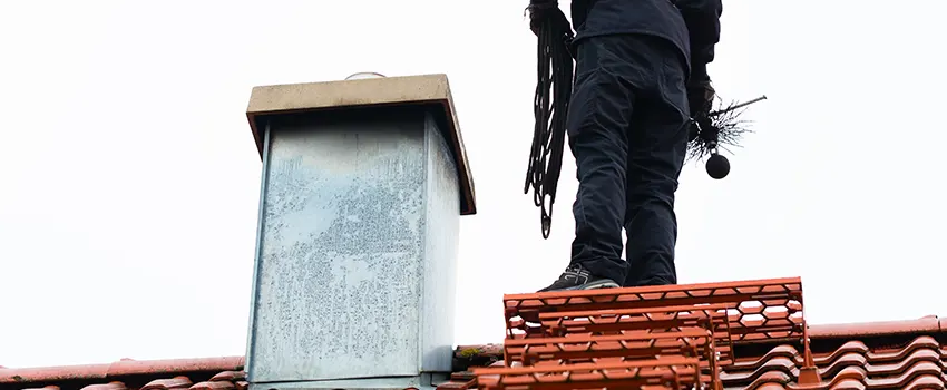 Modern Chimney Sweeping Techniques in Jacksonville, Illinois