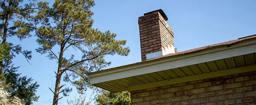 Brick Chimney Sweep Near Me in Jacksonville, IL