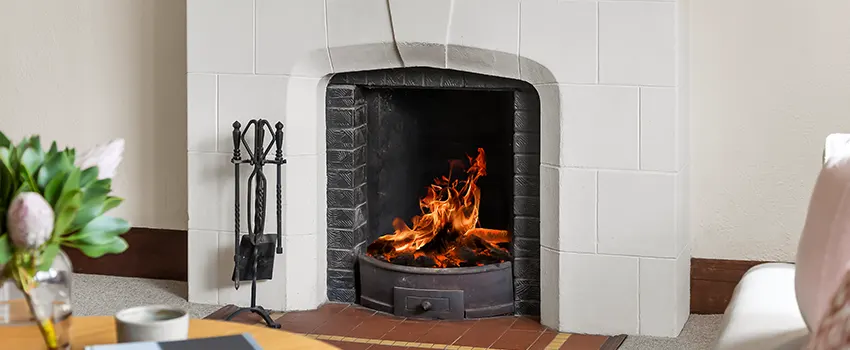 Classic Open Fireplace Design Services in Jacksonville, Illinois