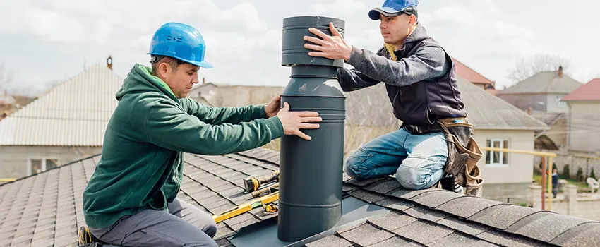 Commercial Chimney Cost in Jacksonville, IL