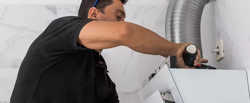 Dryer Vent Blockage Cleaning in Jacksonville, IL