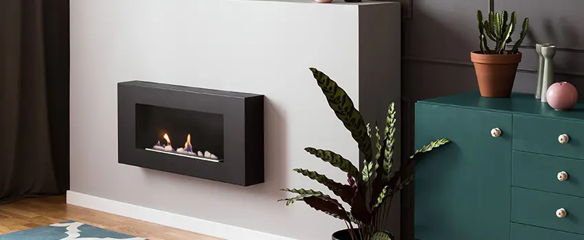 Electric Fireplace Glowing Embers Installation Services in Jacksonville, IL