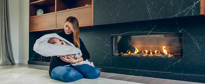 Affordable Electric Fireplace Installation in Jacksonville, IL