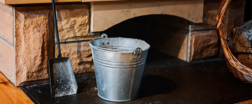 Clean The Fireplace Mantle And Hearth in Jacksonville, Illinois