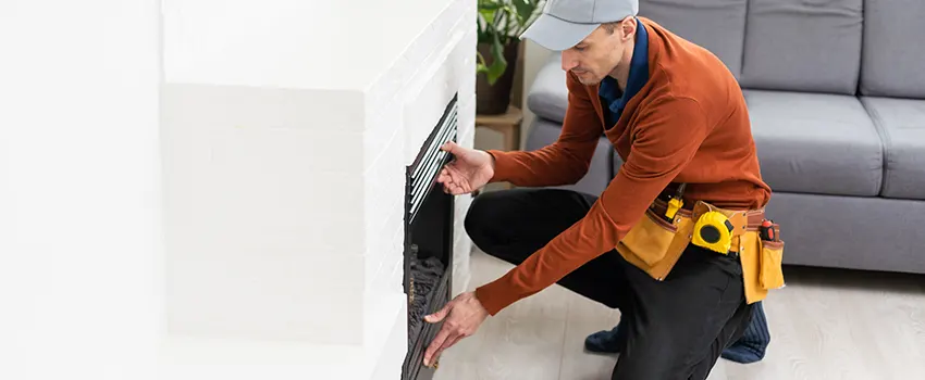 Cost of Fireplace Door Installation Service in Jacksonville, Illinois
