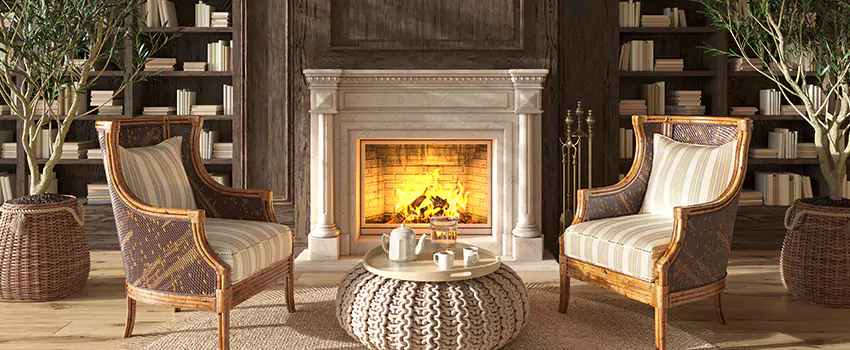 Ethanol Fireplace Fixing Services in Jacksonville, Illinois