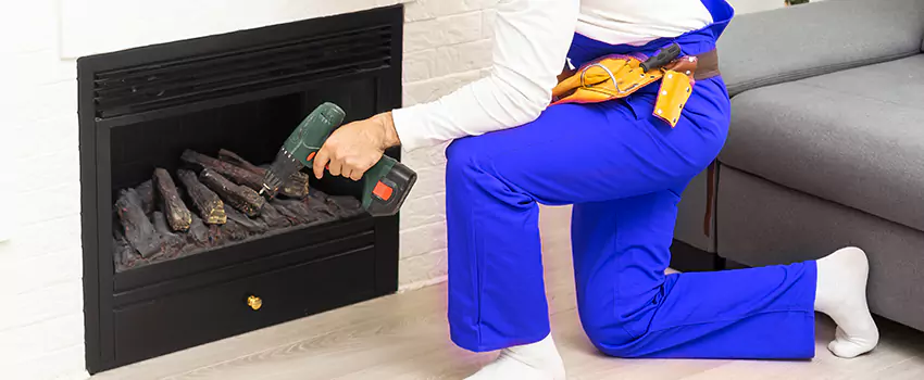 Fireplace Hearth Inspection And Repair in Jacksonville, Illinois