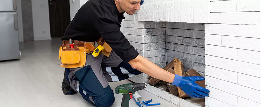 Top Fireplace Installation Company in Jacksonville, Illinois