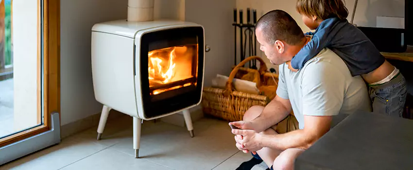 Fireplace Flue Maintenance Services in Jacksonville, IL