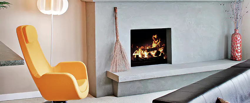 Electric Fireplace Makeover Services in Jacksonville, IL