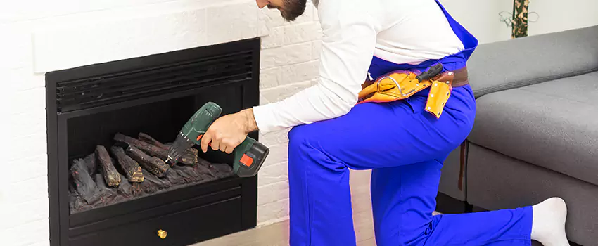Fireplace Repair Expert in Jacksonville, Illinois