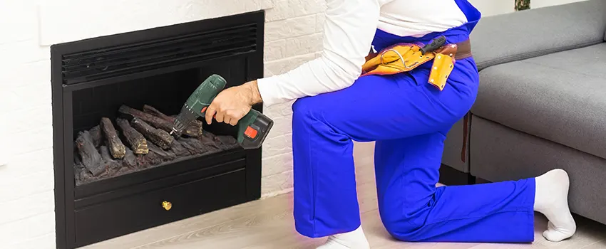 Fireplace Safety Inspection Specialists in Jacksonville, Illinois