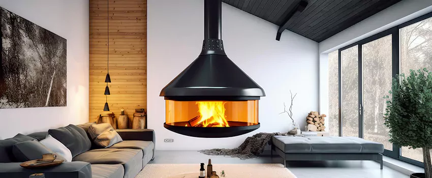 Floating Damaged Fireplace Repair Services in Jacksonville, IL