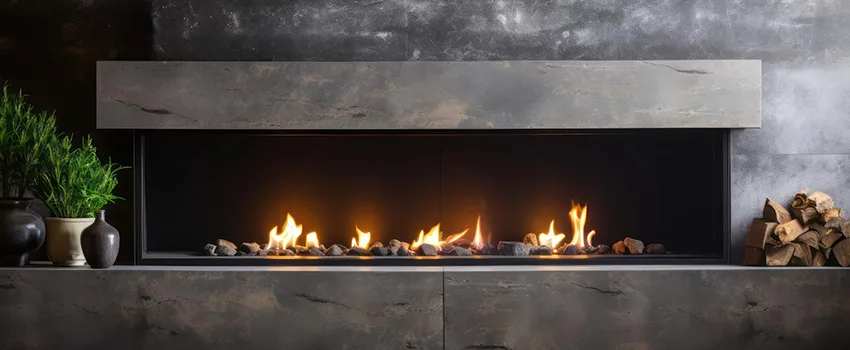 Gas Fireplace Front And Firebox Repair in Jacksonville, IL