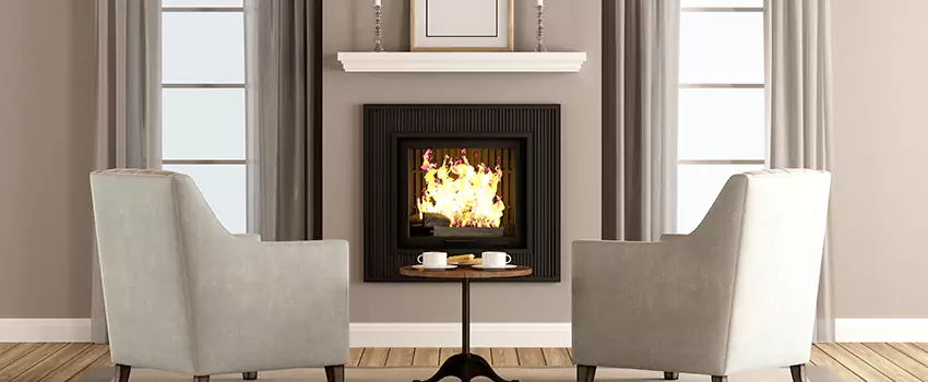 Heatilator Direct Vent Fireplace Services in Jacksonville, Illinois