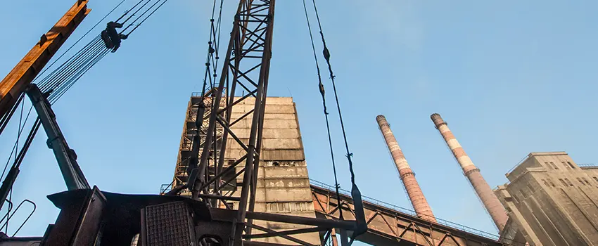 Industrial Chimneys Foundation Repair Services in Jacksonville, IL