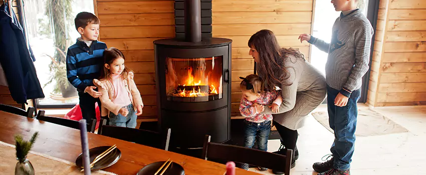 Jøtul Gas Fireplace Inspection Service in Jacksonville, Illinois