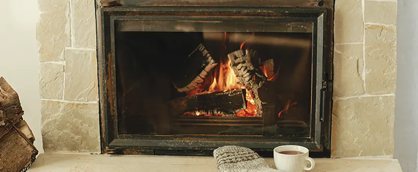 Kings man Fireplaces Insert Services in Jacksonville, IL