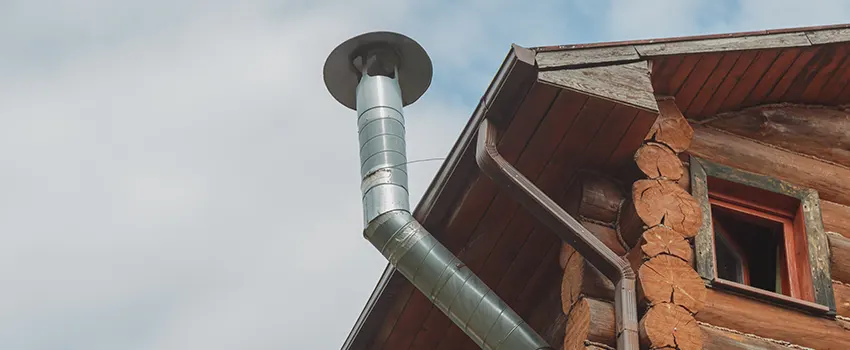 Cracks Repair for Leaking Chimney in Jacksonville, Illinois
