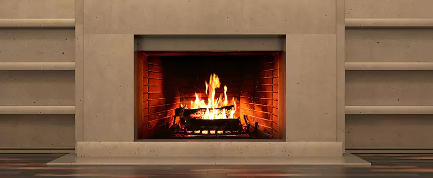 Majestic Trilliant Series Gas Fireplace Insert Repair in Jacksonville, Illinois