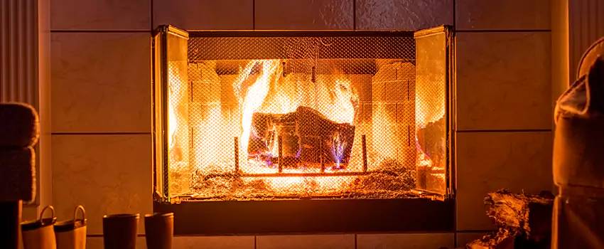 Monessen Hearth Courtyard Outdoor Gas Fireplace Maintenance in Jacksonville, IL