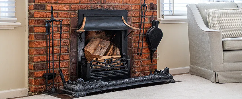 Custom Old Fireplace Redesign Services in Jacksonville, Illinois