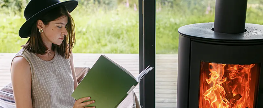 Pellet Stove Chimney Inspection in Jacksonville, IL