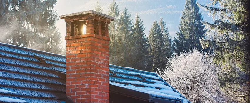 Residential Chimney Rain Caps Repair Services in Jacksonville, IL