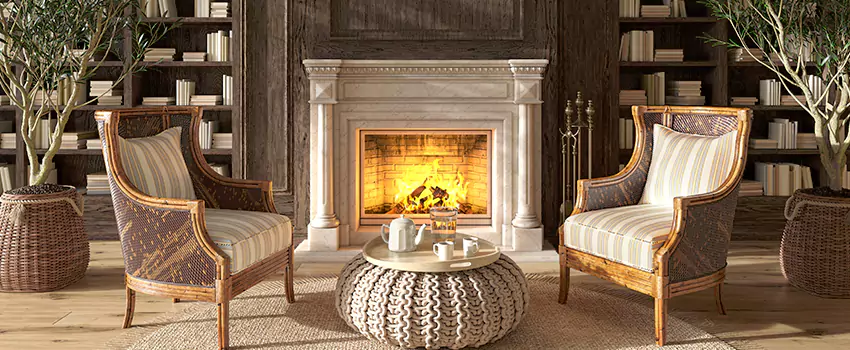 Cost of RSF Wood Fireplaces in Jacksonville, Illinois
