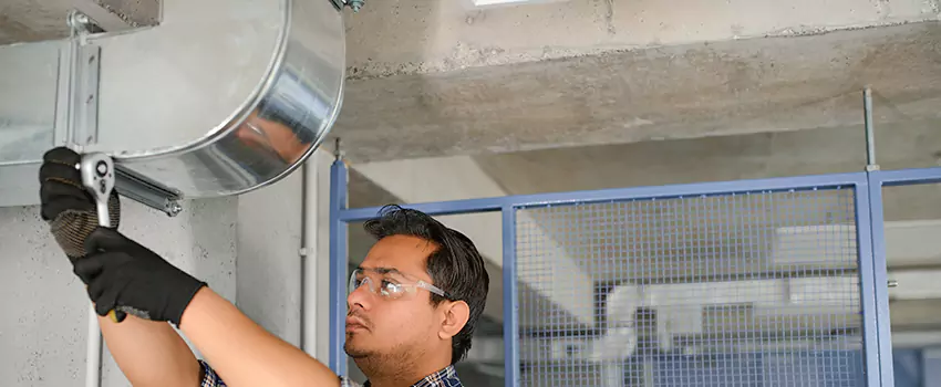 Benefit of Ventilation Cleaning in Jacksonville, Illinois