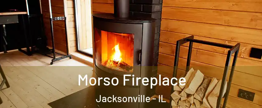  Morso Fireplace Jacksonville - IL