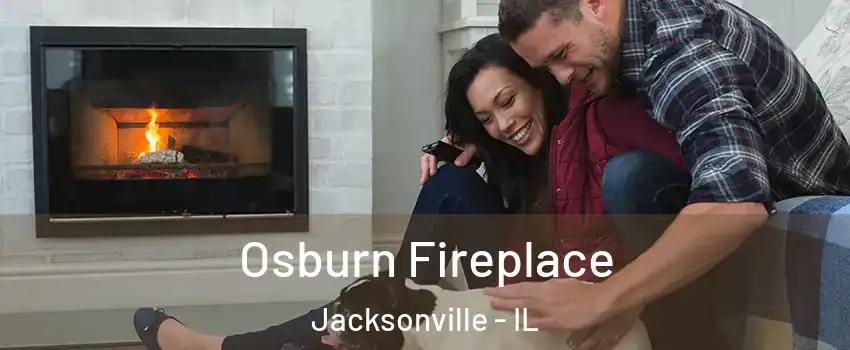  Osburn Fireplace Jacksonville - IL